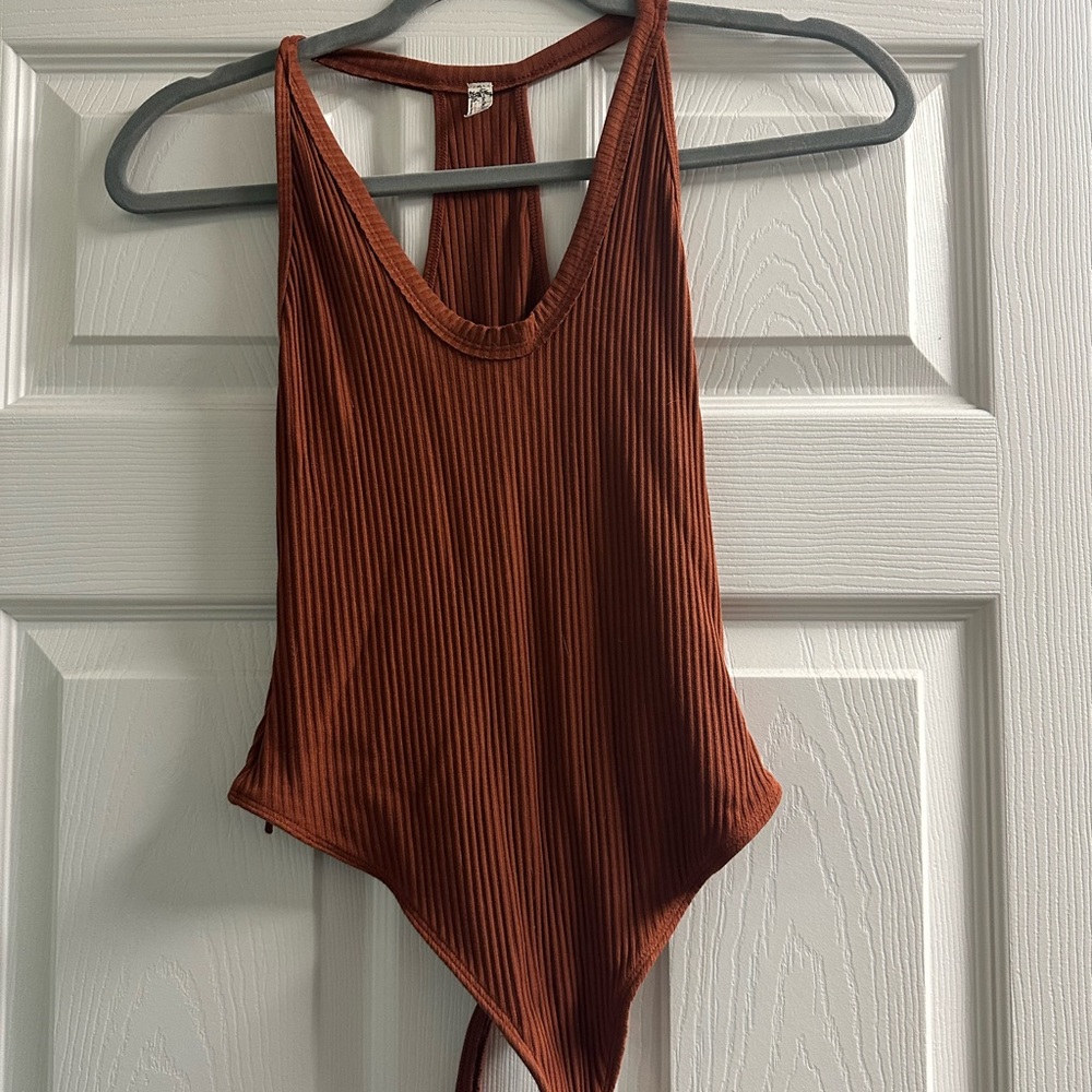 Free People Intimately Bodysuit